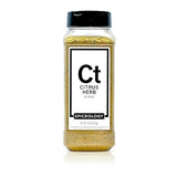 Spiceology - Citrus Herb Seasoning - Bright & Savory Herb Rub for Chicken, Fish, Roasted Veggies, Pasta & Marinades - Fresh-Ground, Chef-Crafted