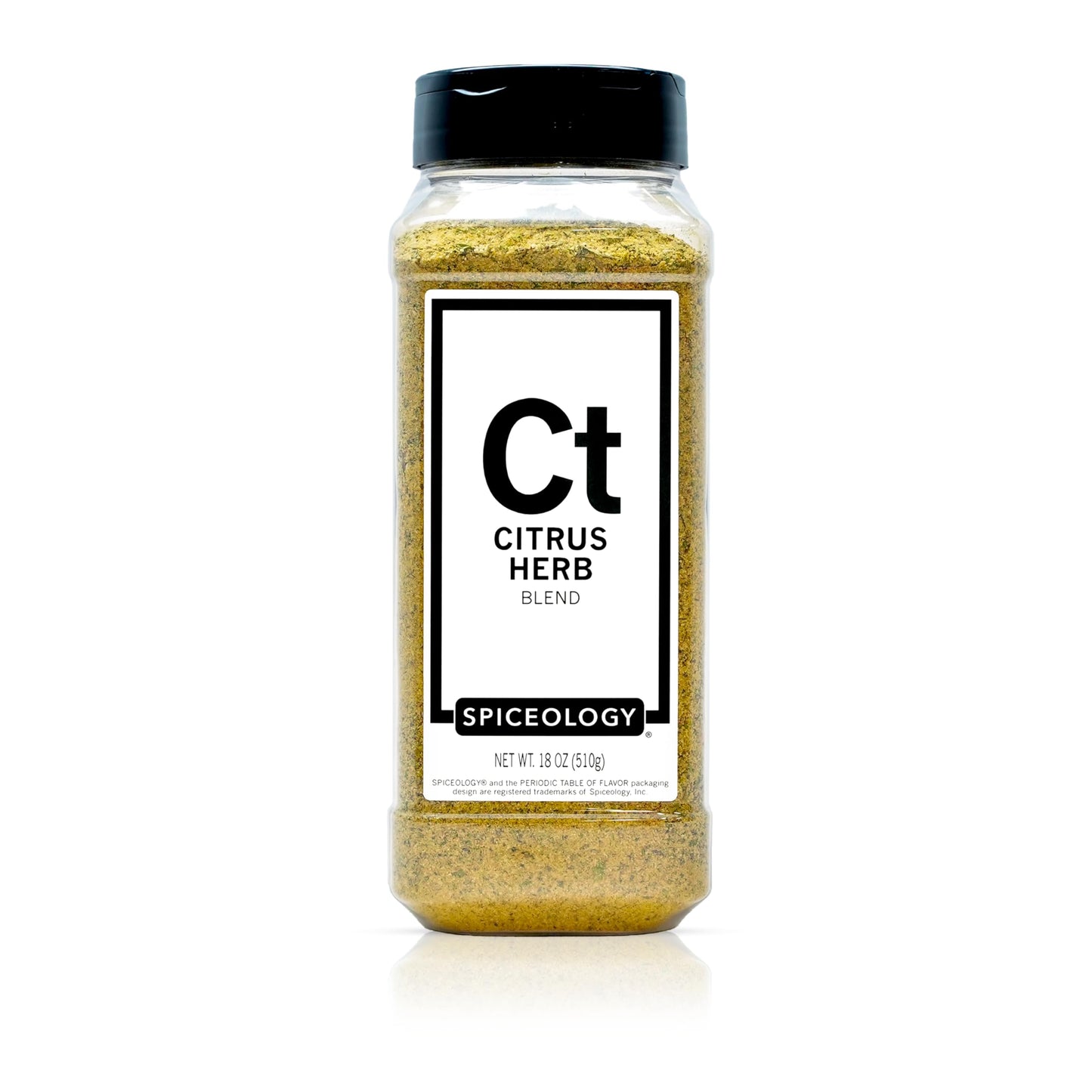 Spiceology - Citrus Herb Seasoning - Bright & Savory Herb Rub for Chicken, Fish, Roasted Veggies, Pasta & Marinades - Fresh-Ground, Chef-Crafted