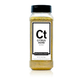 Spiceology - Citrus Herb Seasoning - Bright & Savory Herb Rub for Chicken, Fish, Roasted Veggies, Pasta & Marinades - Fresh-Ground, Chef-Crafted