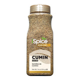 iSpice | Cumin Seed Whole | 16 oz | Bulk Size | Gourmet Spice | Kosher