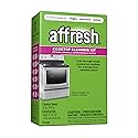 Affresh Cooktop Cleaning Kit, Safe for Glass & Ceramic Cooktops, Includes 5 oz cleaner, 5 pads, 1 scraper
