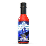 Odin's Wrath Original Gourmet Carolina Reaper Sauce | The Ragnarok Hot Sauce Co. | Fiery Blend of Carolina Reaper, Peri Peri, & Piquillo Peppers | 5
