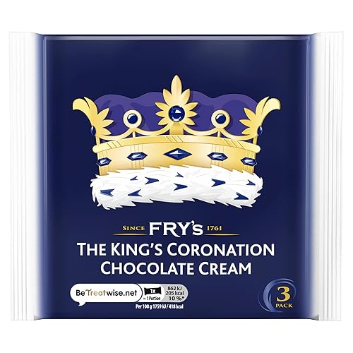 Fry's Chocolate Cream 3 x 49g