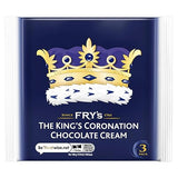 Fry's Chocolate Cream 3 x 49g