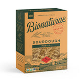 Bionaturae Sourdough Organic Fusilli Pasta - Italian Pasta Noodles, Spiral Pasta, Spiral Noodles, Fusilli Pasta Noodles, Corkscrew Pasta - 12 Ounce