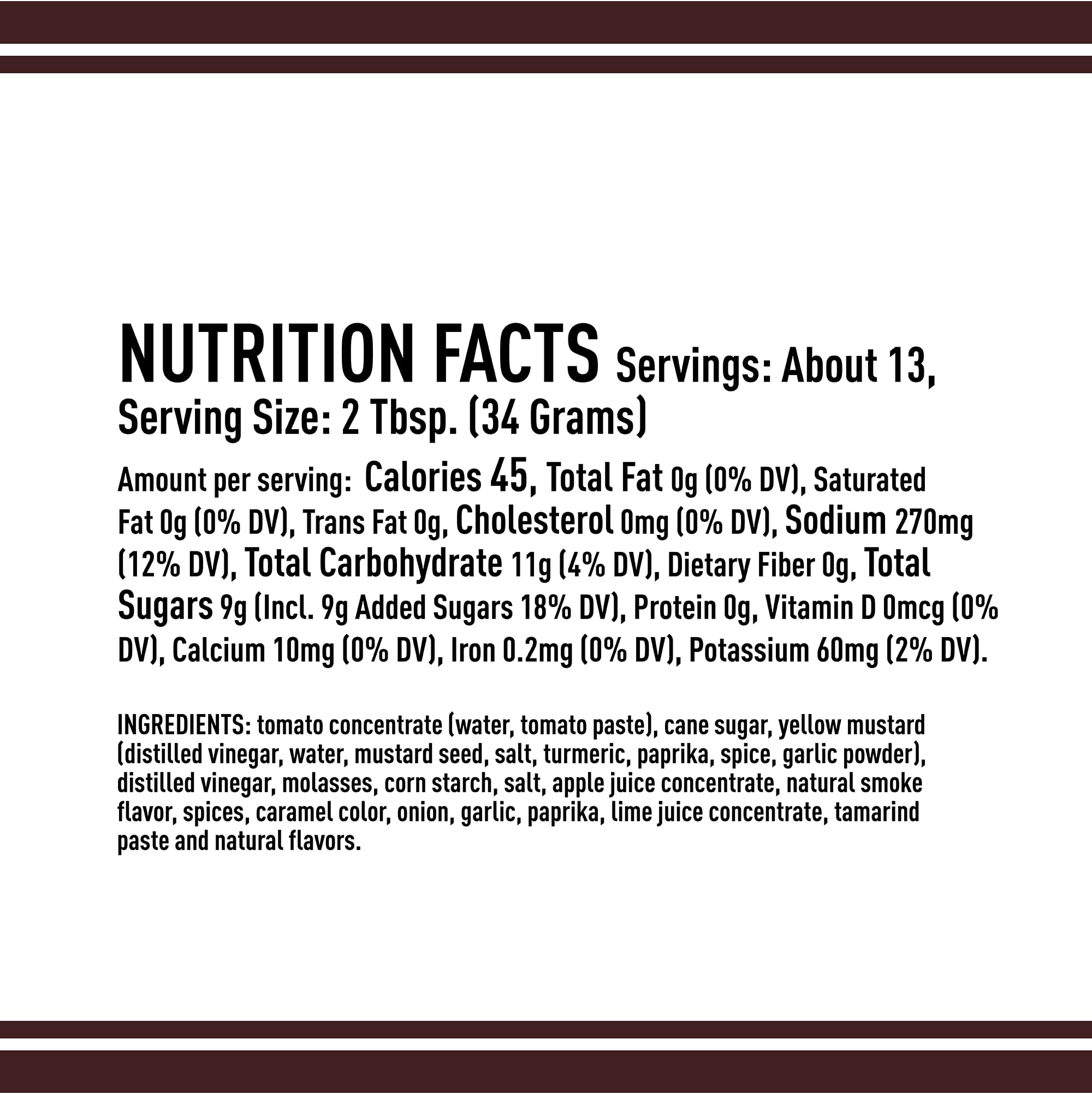 Lillie's Q - Hot Smoky BBQ Sauce, Gourmet Spicy BBQ Flavor (15.4 oz, 2-pack)