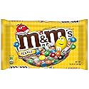 M&M'S Peanut Chocolate Candy 19.2-Ounce Bag