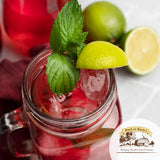 Hibiscus Tea Flowers - 1 Pound Resealable Bag - All Natural, Agua De Jamaica Leaves- Sun Dried Hibiscus- For Hot Or Cold Brew Tea