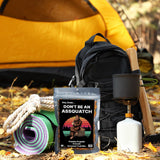Dont Be An Assquatch Trail Mix for Men Stocking Stuffers for Teen Son Cryptid Bigfoot Monster Sasquatch Lovers Fun Adult Easter Basket Gourmet Snack