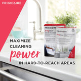 Frigidaire 10FFPROS02 ReadyClean Probiotic Sink & Disposer Cleaner, 6 Treatments