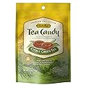 Bali's Best Citrus Green Tea Candy, 5.3 Oz (Pack of 12), Individually Wrapped Hard Candy, Made with Real Tea, with Natural Antioxidants, Halal