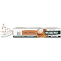 Thomas’ 100% Whole Wheat English Muffins, 6 Count, 12 Oz Package of English Muffins