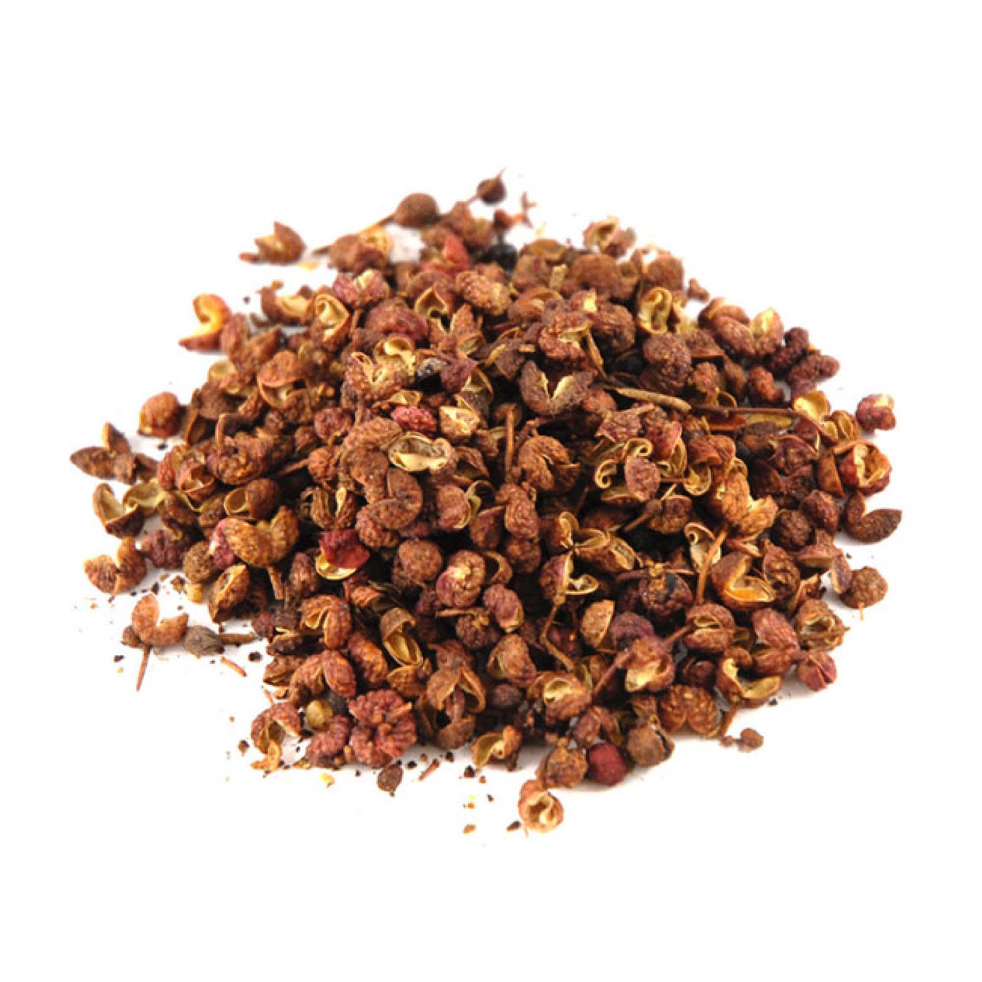 NY SPICE SHOP Szechuan Chili - Dried Szechuan Peppers - Szechwan Whole Chili - Sichuan Dried Peppers - Smoked Chile Szechuan -Fresh Sichuan Chile