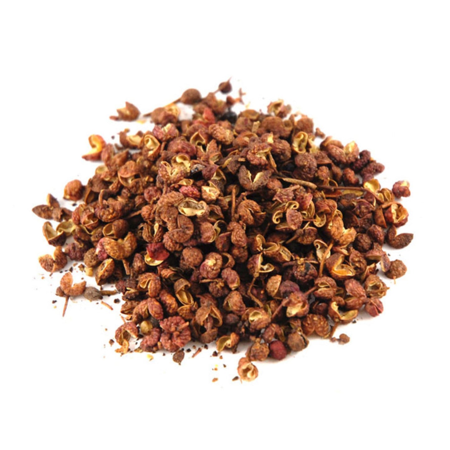 NY SPICE SHOP Szechuan Chili - Dried Szechuan Peppers - Szechwan Whole Chili - Sichuan Dried Peppers - Smoked Chile Szechuan -Fresh Sichuan Chile