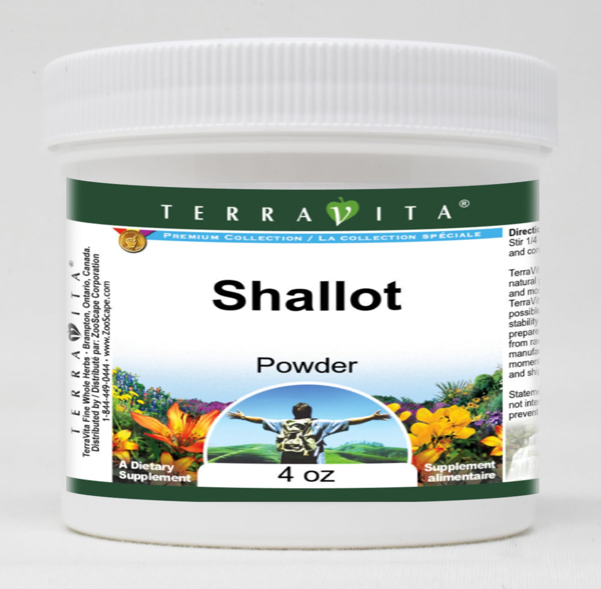 Shallot Powder (4 oz, ZIN: 521402) - 3 Pack