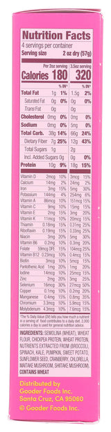Goodles Curveballs Pasta, 8 OZ