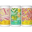 Clorox, Bleach Free Wipes, 75 Count, Pack of 3