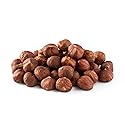 NUTS U.S. - Oregon Hazelnuts (Filberts) | Raw and Unsalted | Steam Pasteurized and NON-GMO | No Shell - Just Kernels | JUMBO SIZE | Packed in