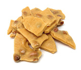 Yankee Traders Brand Home Style Peanut Brittle Candy, 2 Pound