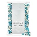 Albanese Candy, Gummi Blue Raspberry Rings, 4.5-pound Bag