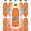 Fanta Orange Soda, 20 Fl Oz Bottle (Pack of 16, Total of 320 Fl Oz)