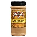 Ground Cinnamon by Its Delish, 8 oz Medium Jar