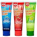 Amos Sour Squeez Candy (COMBO, 360G)