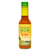 Elijah's Xtreme Original Roasted Pepper Hot Sauce, Made with Fire Roasted Cayenne & Jalapeño Peppers, Mild Hot Sauce, All Natural, Gluten Free, Vegan
