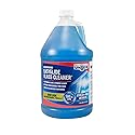 Unger Professional Streak-Free EasyGlide Glass Cleaner Concentrate, 1 Gallon, Ammonia-Free, Makes 100 Gallons of Solution, Safe for Tinted Windows