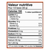 Christie Ritz Cheese Nips Crackers, 200g/7.1oz {Imported from Canada}