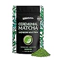 Heapwell Japanese Matcha - Premium & Ceremonial & AAA Grade Matcha Tea | Authentic Japanese Origin (1.05oz (30g), Ceremonial Grade)