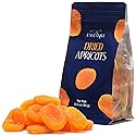 Eastanbul Dried Apricots, 14.5oz, Apricots Dried Fruits Snacks, No Sugar Added, Premium Turkish Fruit Yet Moist & Plump, Guilt-Free, Non-GMO, Whole
