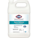 Clorox Healthcare Spore Defense Cleaner Disinfectant, Closed System Refill Bottle, 128 Fluid Ounces (Package May Vary)