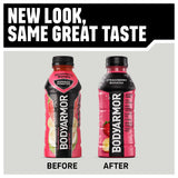 BODYARMOR Sports Drink Sports Beverage, Orange Mango, Natural Flavors With Vitamins, Potassium-Packed Electrolytes, No Preservatives, Perfect