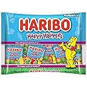 HARIBO Easter Happy Hoppers Gummi Candy, Individually Treat Size Wrapped Packets, 9.5 oz. Bag