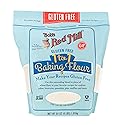 Bob's Red Mill Gluten Free 1 to 1 Baking Flour, 64oz (Pack of 1) - Non GMO, Vegan, Kosher