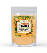 Unpretentious Carrot Powder, 3lb, Beta-Carotene, Bulk Size, Cooking and Baking