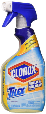 Tilex 01100 Mold and Mildew Remover, 16 Ounce, 1 Bottle