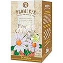 Bromley's Egyptian Chamomile Exotic Tea, 24 Count (Pack of 3)