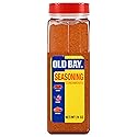 OLD BAY Seasoning, 24 oz - One 24 Ounce Container of OLD BAY All-Purpose Seasoning with Unique Blend of 18 Spices and Herbs for Crabs, Shrimp