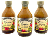PROVENCE CASERO FINE DRESSING AND MARINADE 8.5 Fl Oz, KOSHER, VINAIGRETTE, GOURMET, 3 PACK