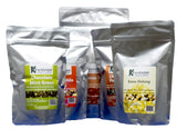 Bollywood Chai - Chai spiced tea 16 Oz (160 Cups) Natural Ingredients: Ginger, Cardamom, Cinnamon, Clove blend as per authentic recipe. (16 Oz)