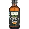 FRONTIER Organic Orange Flavor, 2 FZ