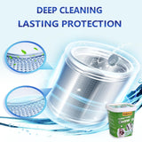 Finally Fresh Washing Machine Cleaner for Front Loaders & Top loaders, 20 Packs Washer Cleaner, Suitable for All Washing Machine