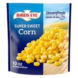 Birds Eye Steamfresh Super Sweet Corn Frozen Vegetable, 10 OZ