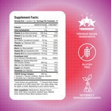 Le-Vel Thrive Activate Apple Berry Drink Mix, 30 Packets