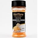 GranAroma Cheddar Cheese Powder, Sauces & Dips, Pure Cheese Flavor (4.5 Ounce)