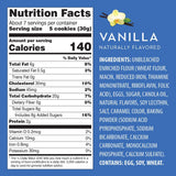 Reko Pizzelle Authentic Italian Style Waffle Cookie, Vanilla, 7 Ounce (Pack of 1)