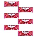 Twizzlers Cherry Nibs - Pack of 6 - Chewy Candy - Perfect for Sharing with Friends or Family or For Stocking the Pantry - Delicious Classic Flavor
