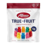 Albanese World's Best True to Fruit™ - American Favorite Fruits Gummies, 18.75oz Bag of Candy